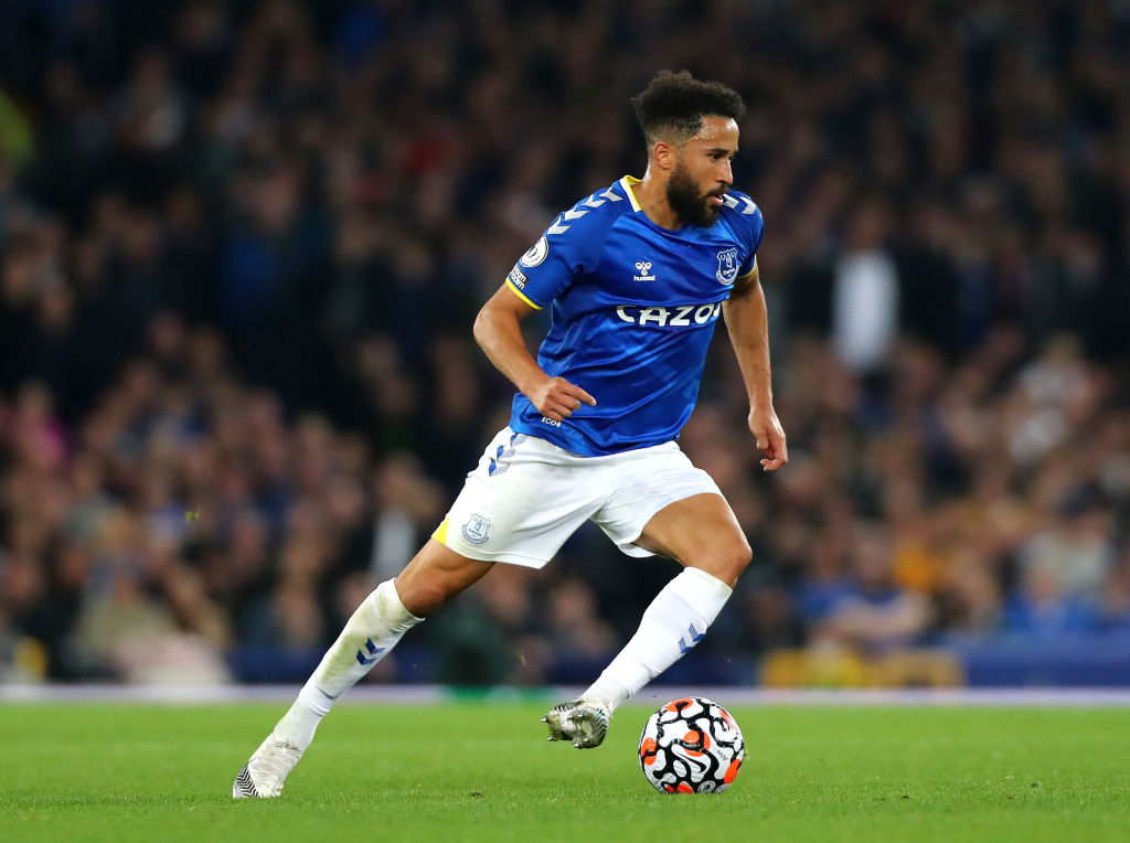 Everton v Burnley - Premier League