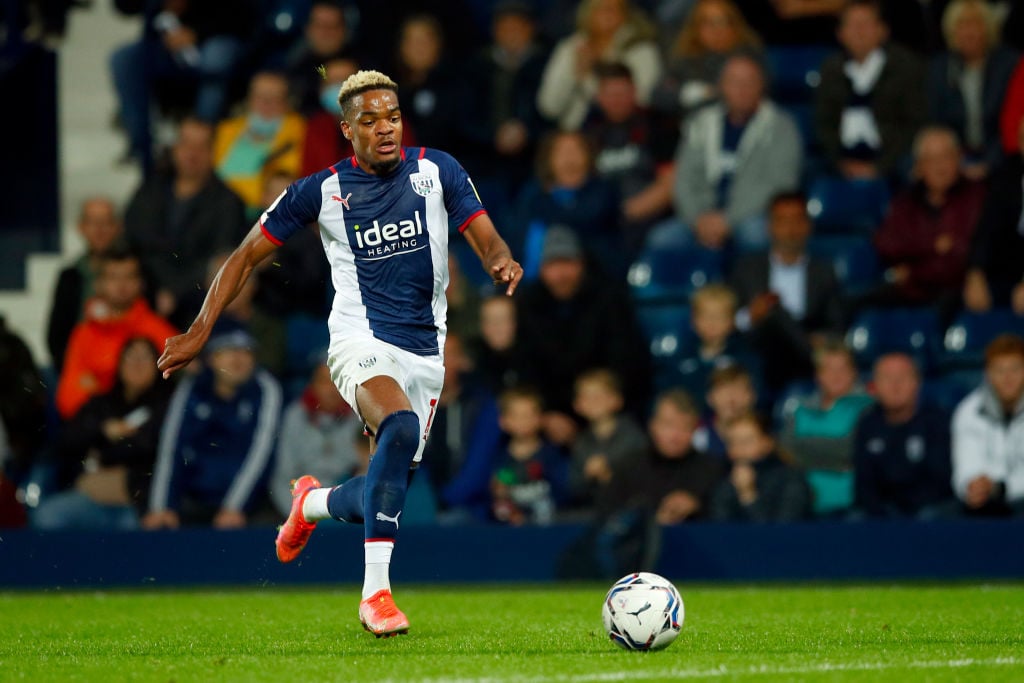 West Bromwich Albion v Derby County - Sky Bet Championship