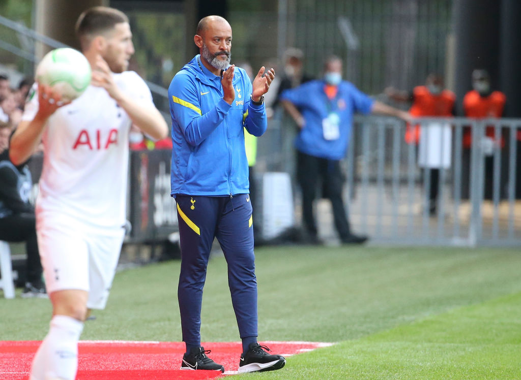 Stade Rennes v Tottenham Hotspur: Group G - UEFA Europa Conference League