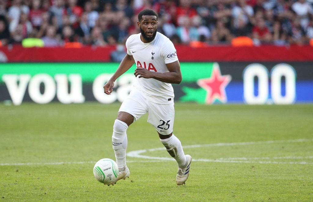 Stade Rennes v Tottenham Hotspur: Group G - UEFA Europa Conference League
