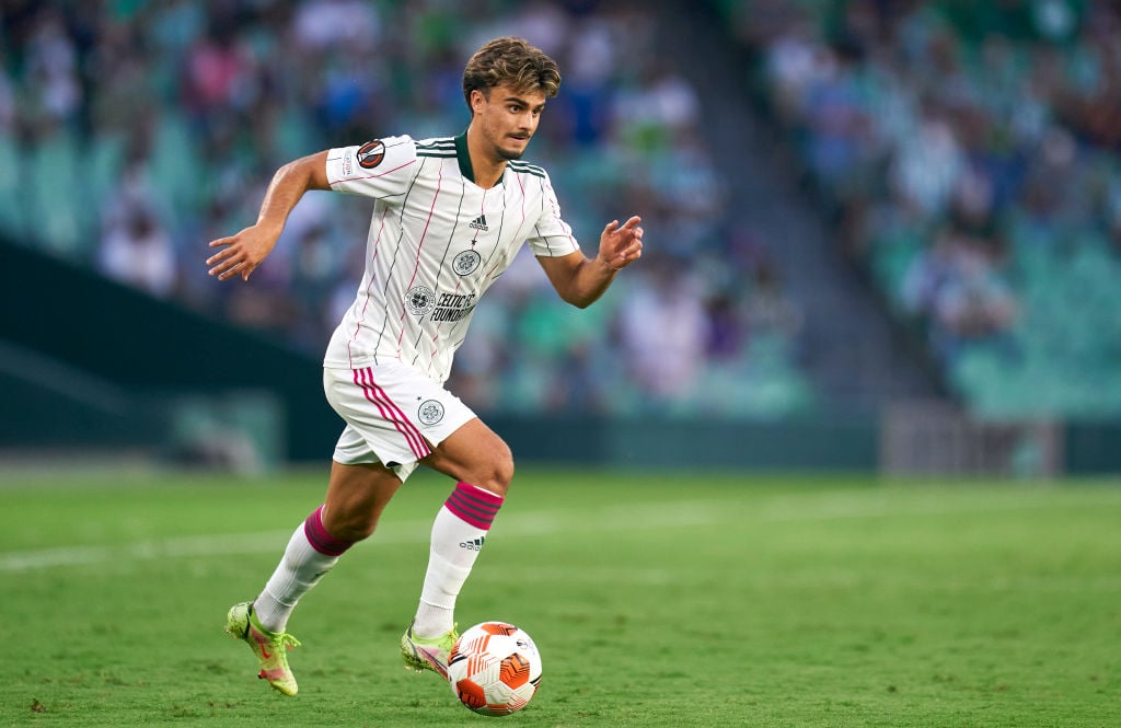Real Betis v Celtic FC: Group G - UEFA Europa League