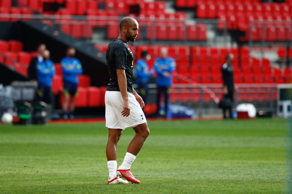 Marquinhos Lucas Moura