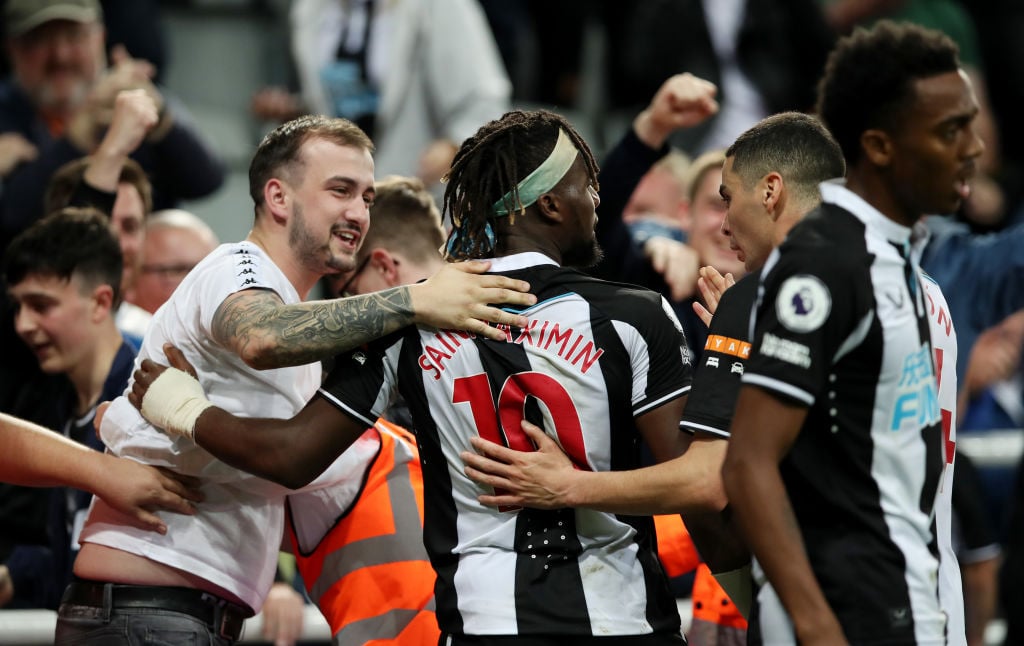 Newcastle United v Leeds United - Premier League