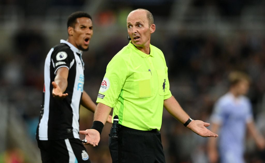 Newcastle United v Leeds United - Premier League