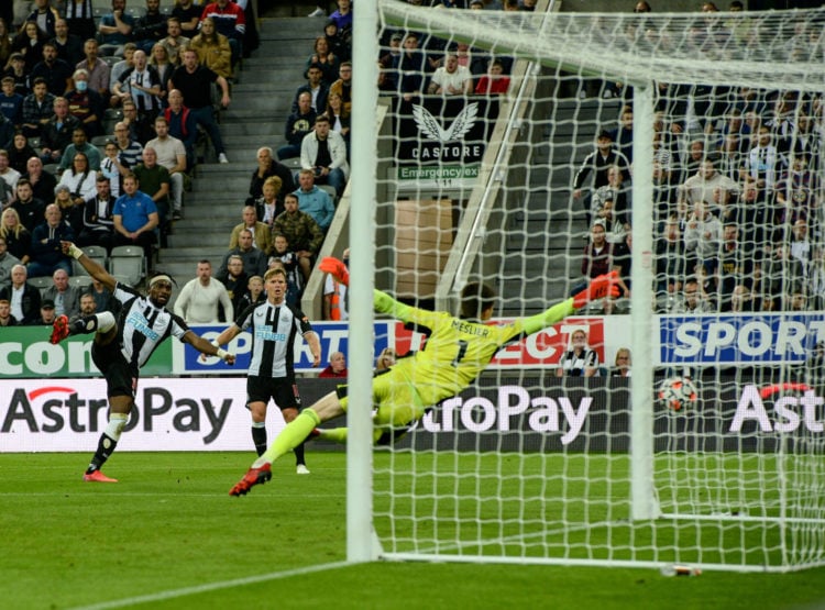Photo by Serena Taylor/Newcastle United via Getty Images