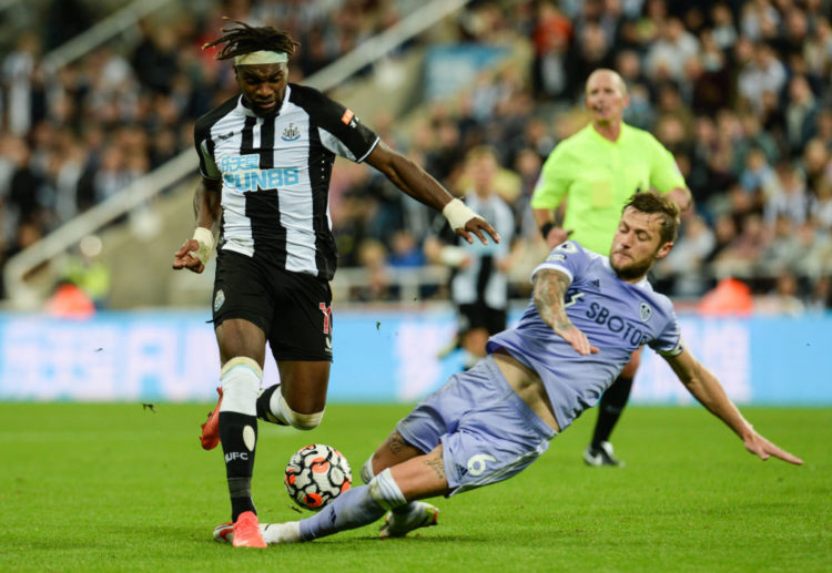 Photo by Serena Taylor/Newcastle United via Getty Images