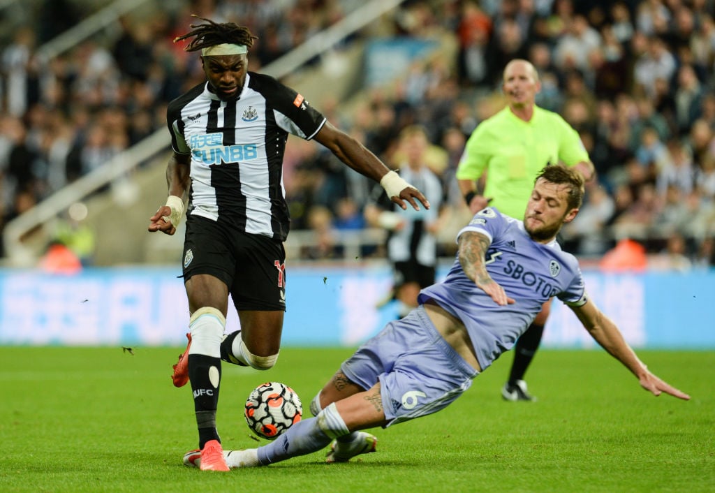 Newcastle United v Leeds United - Premier League