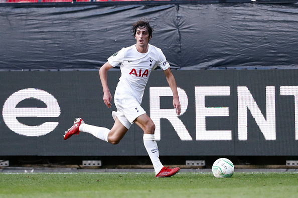 Stade Rennes v Tottenham Hotspur: Group B - UEFA Europa Conference League