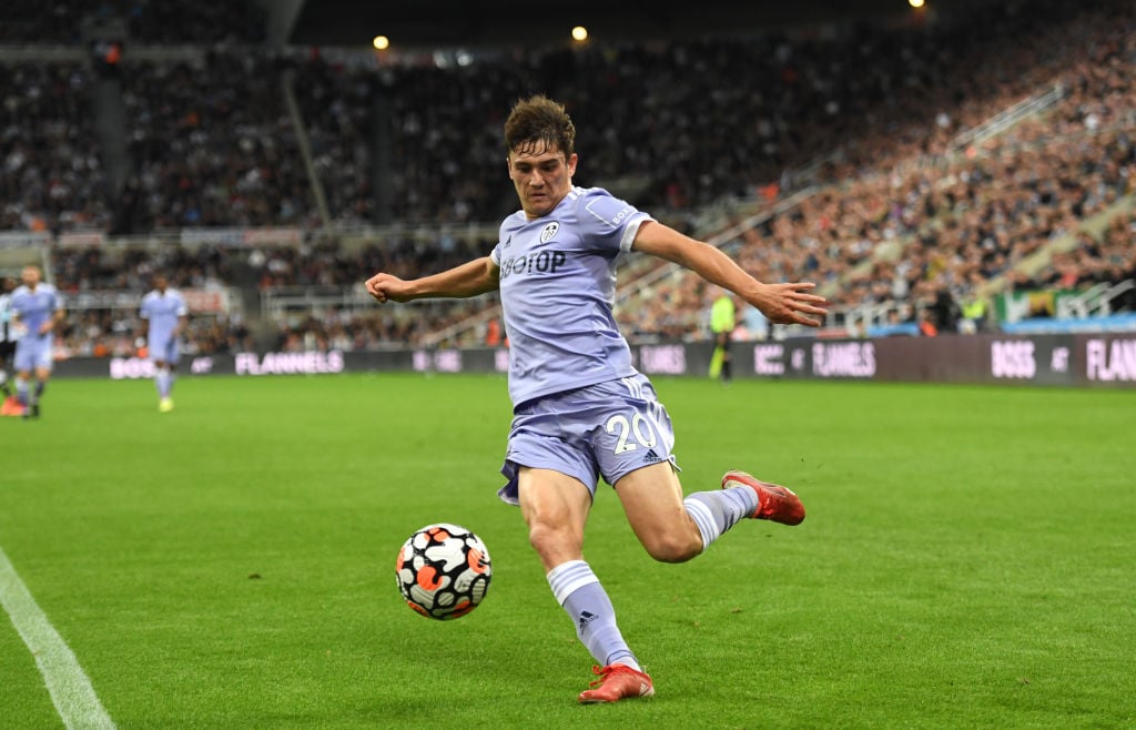 Newcastle United v Leeds United - Premier League