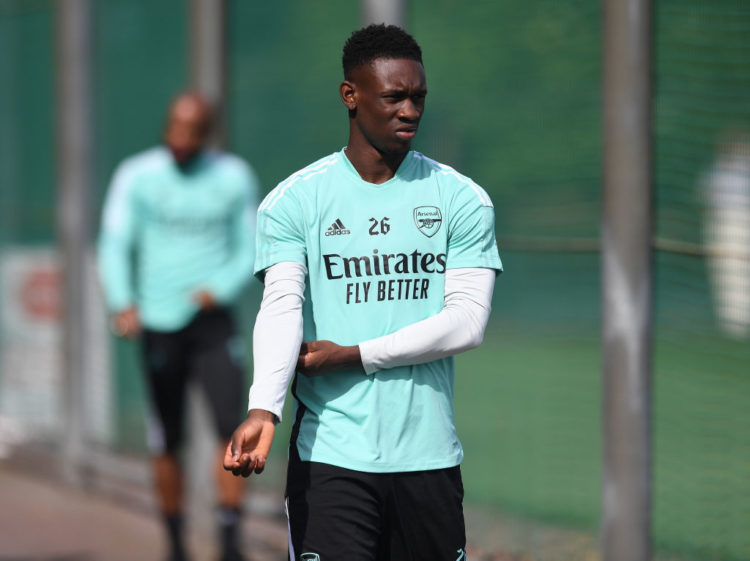 Photo by Stuart MacFarlane/Arsenal FC via Getty Images