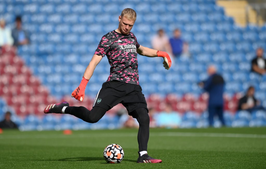 Burnley v Arsenal - Premier League