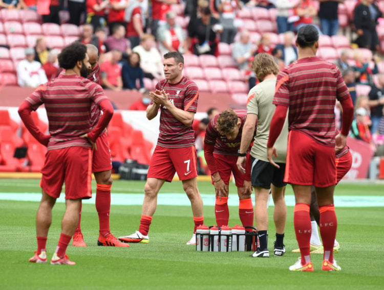 Photo by John Powell/Liverpool FC via Getty Images