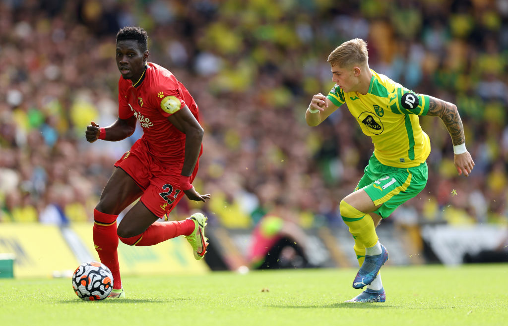 Liverpool Sarr Hutchison