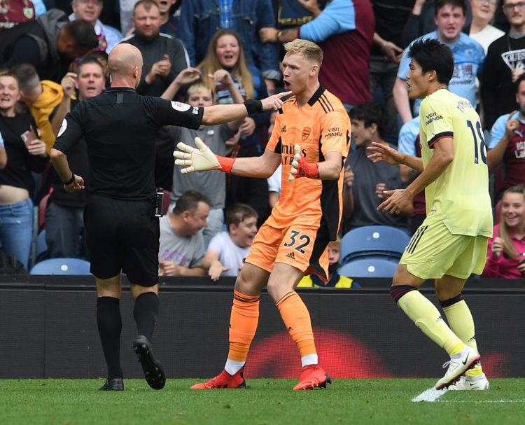 Photo by David Price/Arsenal FC via Getty Images