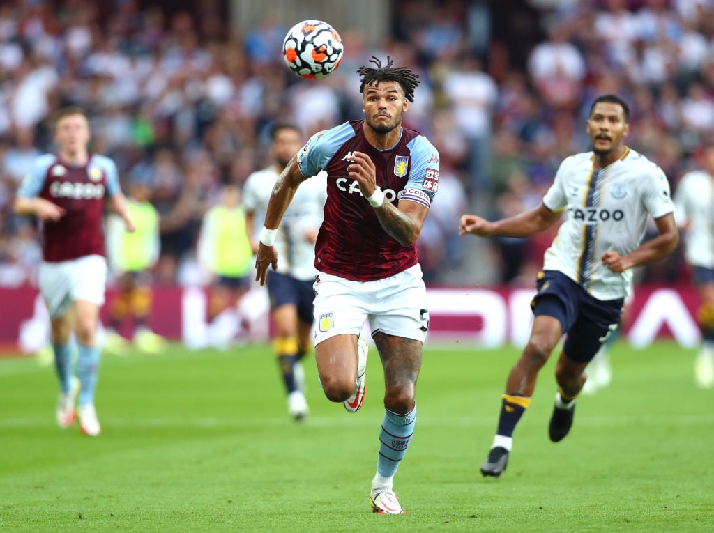 Aston Villa v Everton - Premier League