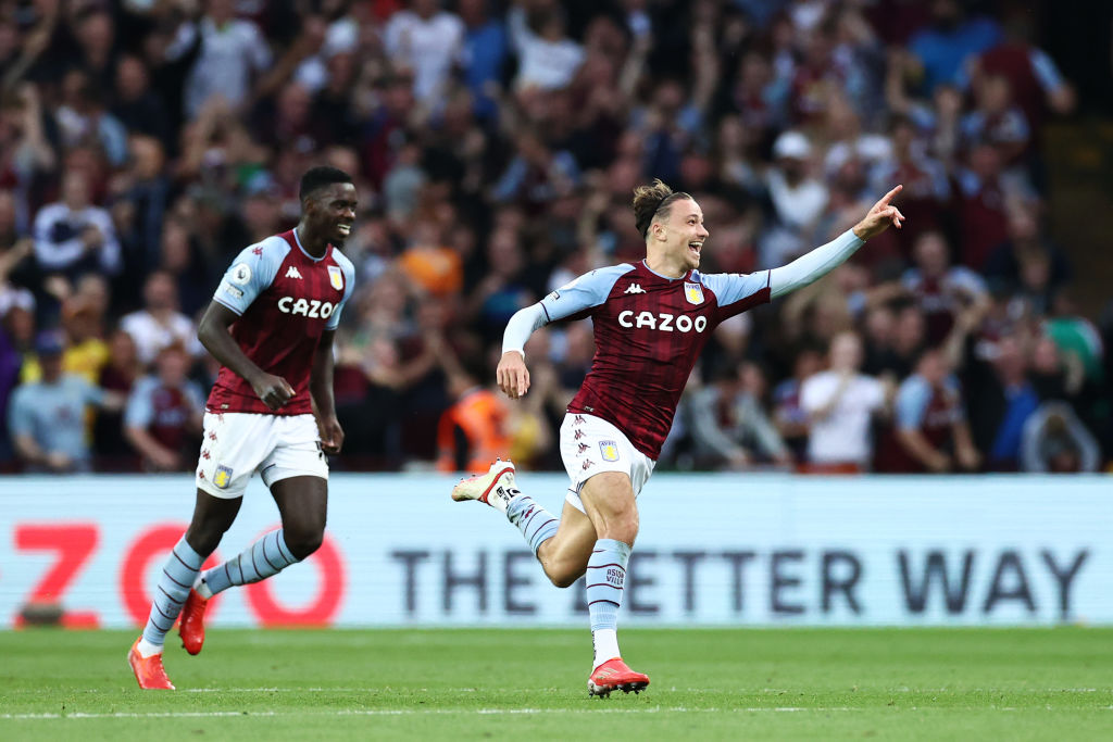 Aston Villa v Everton - Premier League