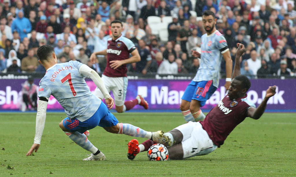 West Ham United v Manchester United - Premier League