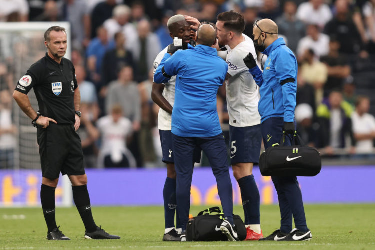 Gary Neville makes Tanguy Ndombele claim in Spurs loss