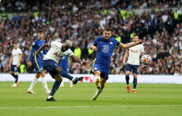 Photo by Tottenham Hotspur FC/Tottenham Hotspur FC via Getty Images