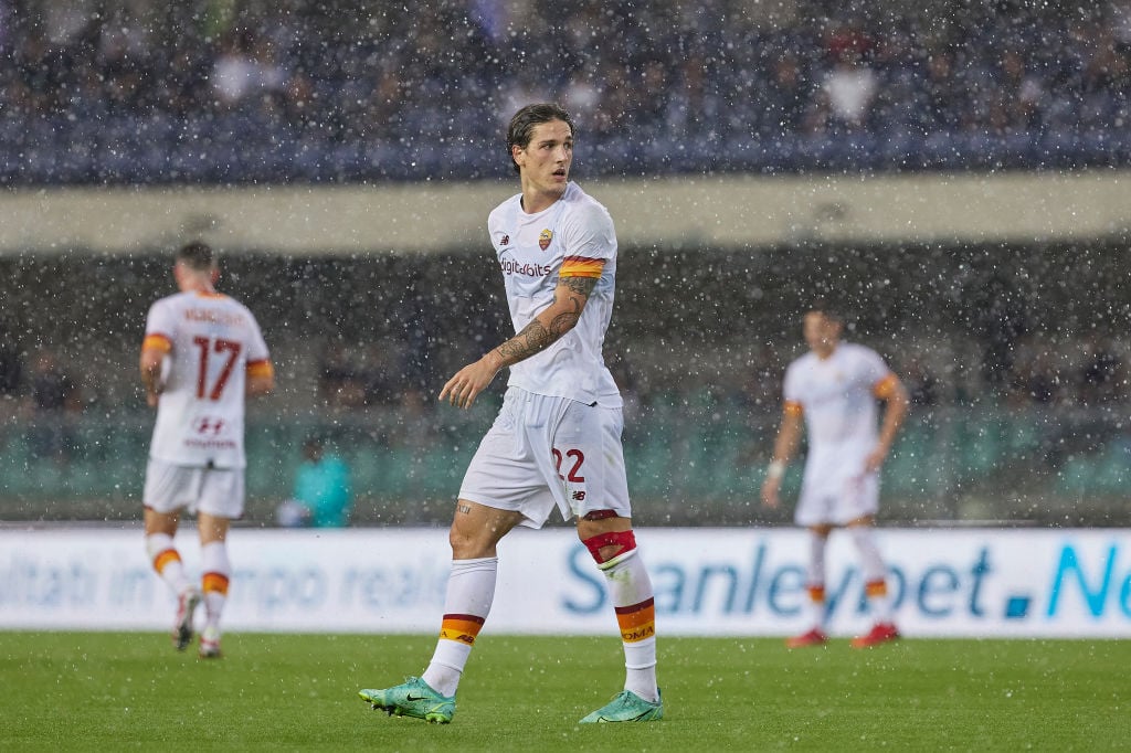Hellas Verona FC v AS Roma - Serie A
