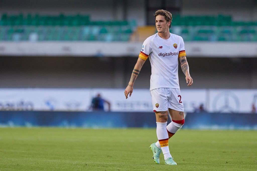 Hellas Verona FC v AS Roma - Serie A
