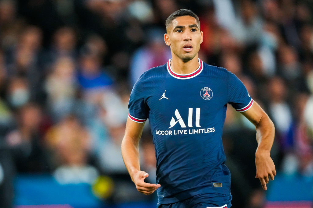Paris Saint Germain v Olympique Lyonnais - Ligue 1 Uber Eats
