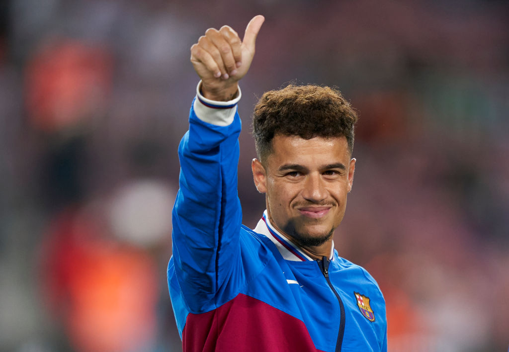 FC Barcelona v Granada CF - La Liga Santander