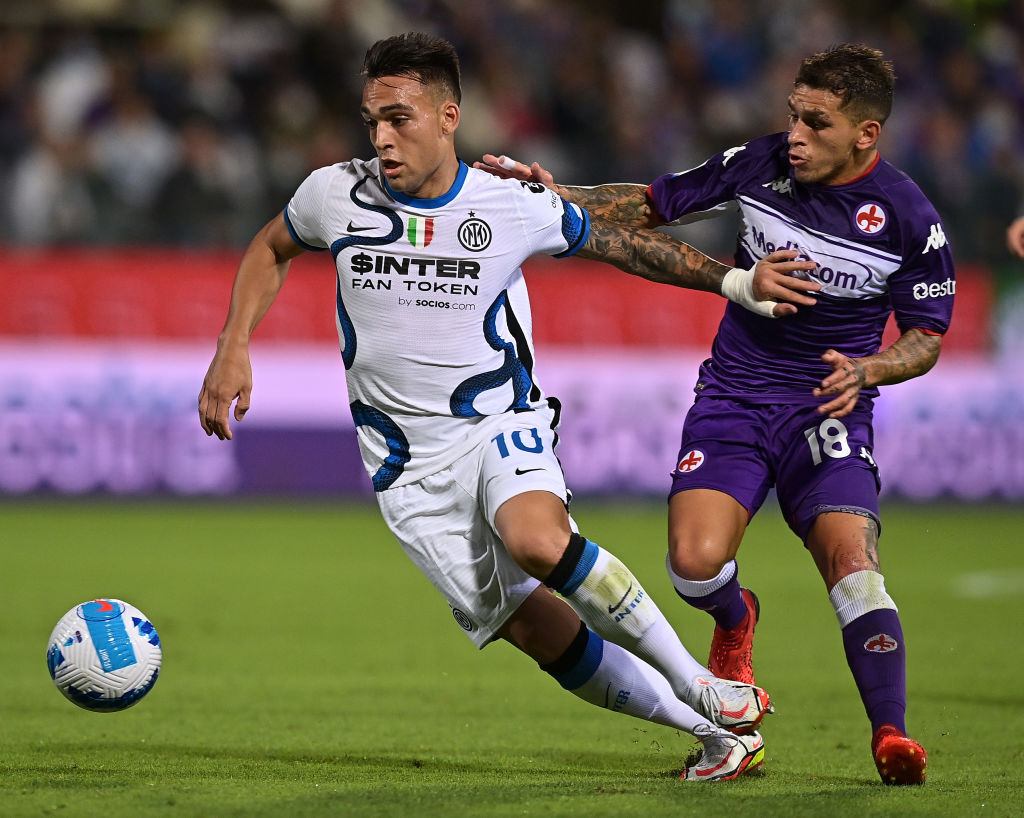 Photo by Mattia Ozbot - Inter/Inter via Getty Images