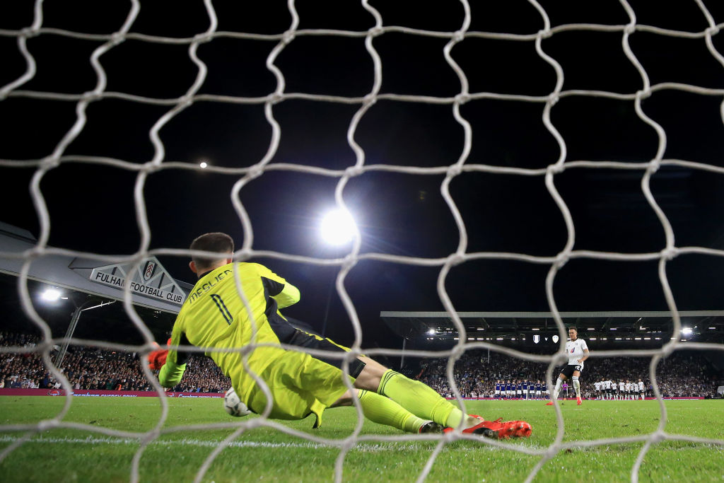 Fulham v Leeds United - Carabao Cup Third Round