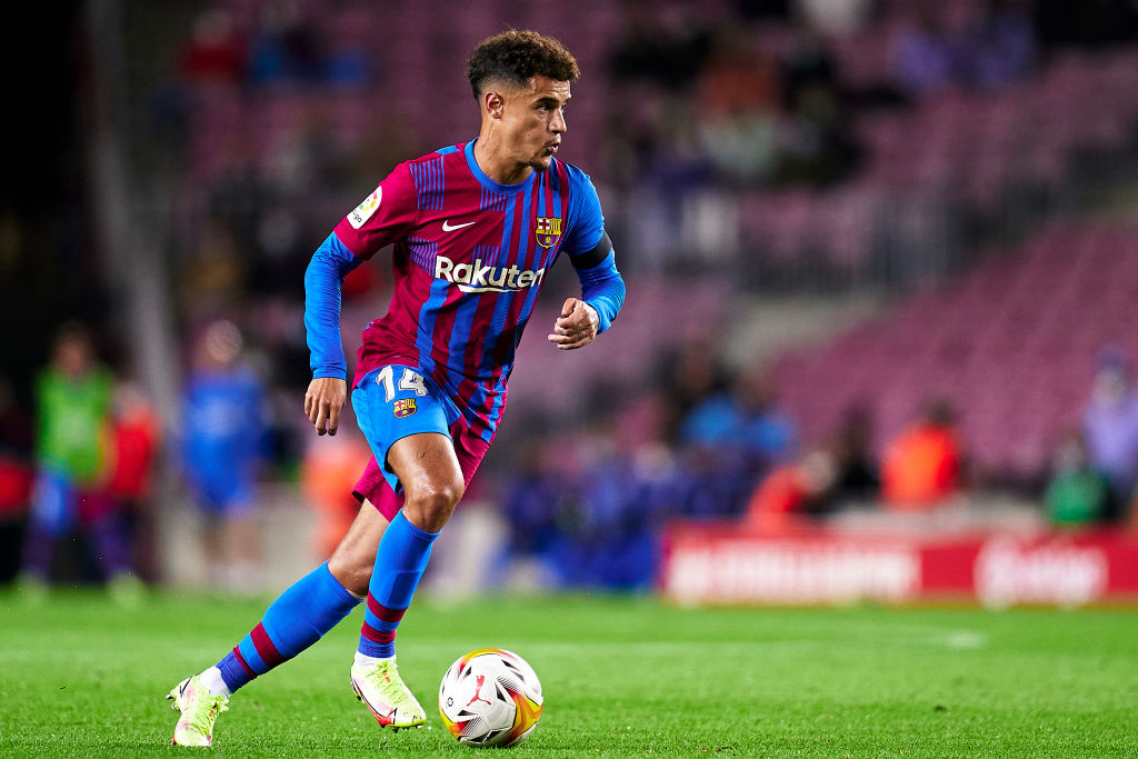 FC Barcelona v Granada CF - La Liga Santander