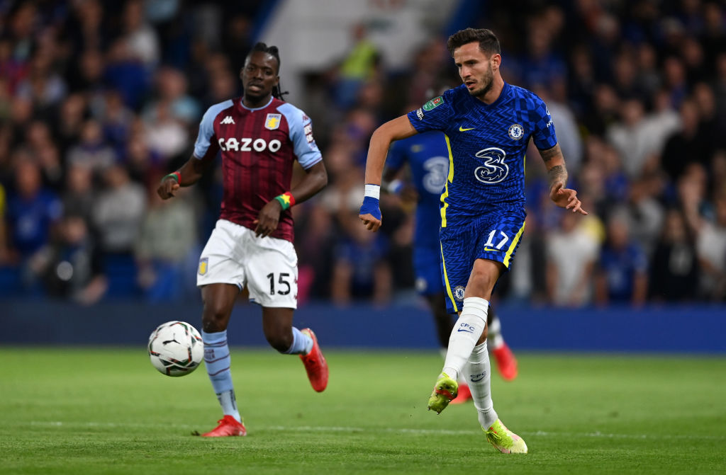 Photo by Darren Walsh/Chelsea FC via Getty Images