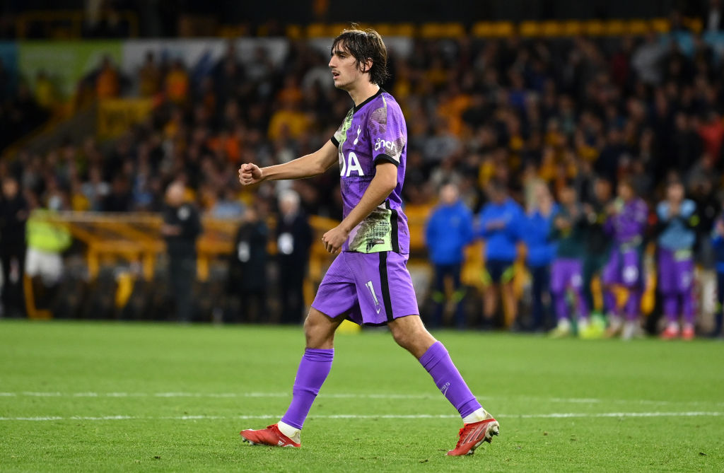 Wolverhampton Wanderers v Tottenham Hotspur - Carabao Cup Third Round