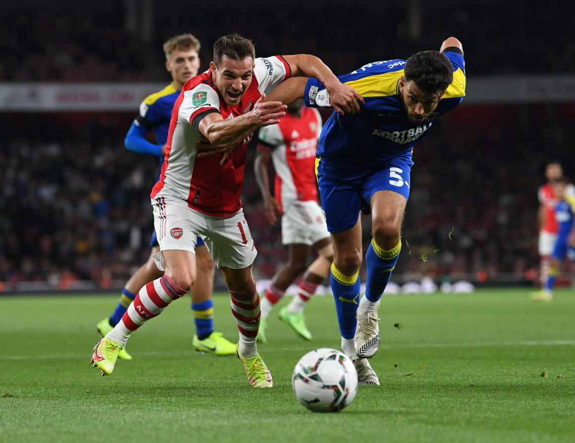 Photo by David Price/Arsenal FC via Getty Images