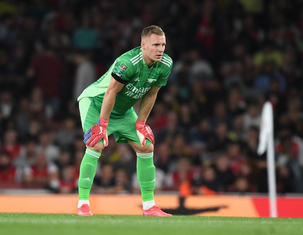 Arsenal v AFC Wimbledon - Carabao Cup Third Round