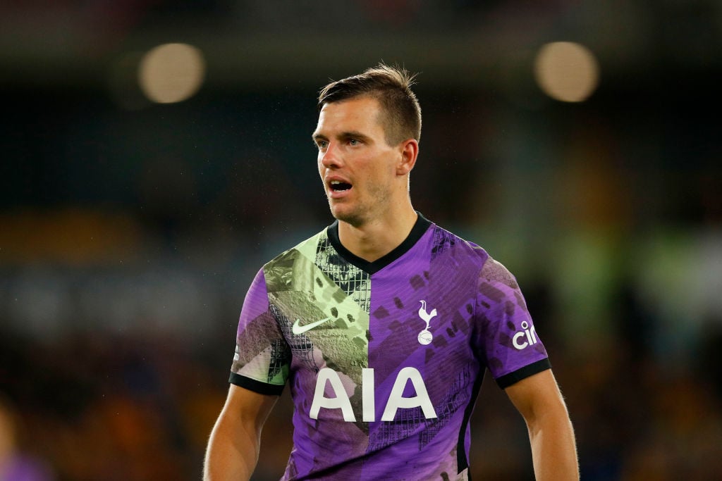 Wolverhampton Wanderers v Tottenham Hotspur - Carabao Cup Third Round