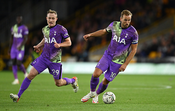Wolverhampton Wanderers v Tottenham Hotspur - Carabao Cup Third Round