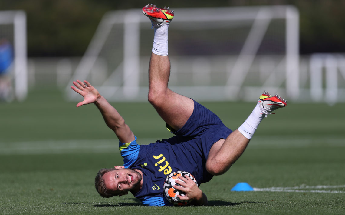 Photo by Tottenham Hotspur FC/Tottenham Hotspur FC via Getty Images