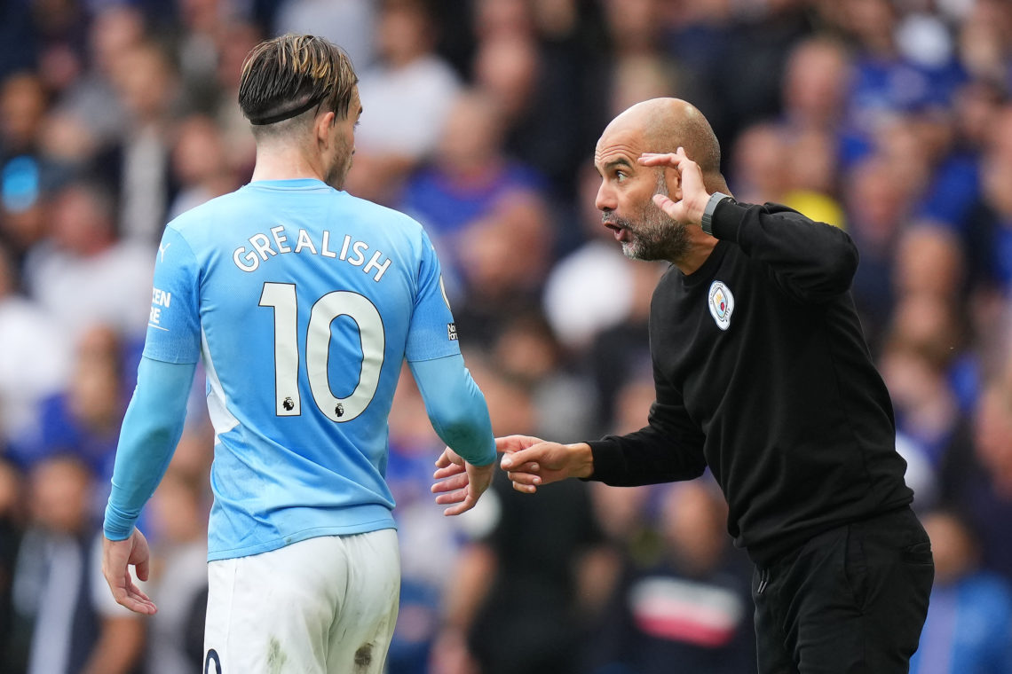 Photo by Matt McNulty - Manchester City/Manchester City FC via Getty Images