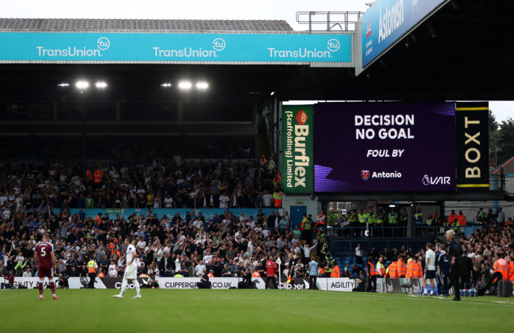Photo by George Wood/Getty Images