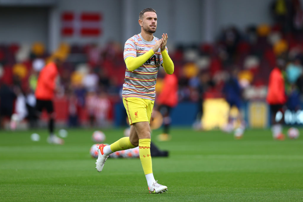 Brentford v Liverpool - Premier League