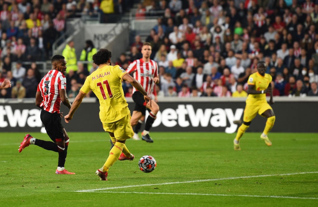 Brentford v Liverpool - Premier League
