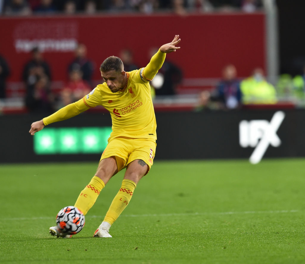 Brentford v Liverpool - Premier League