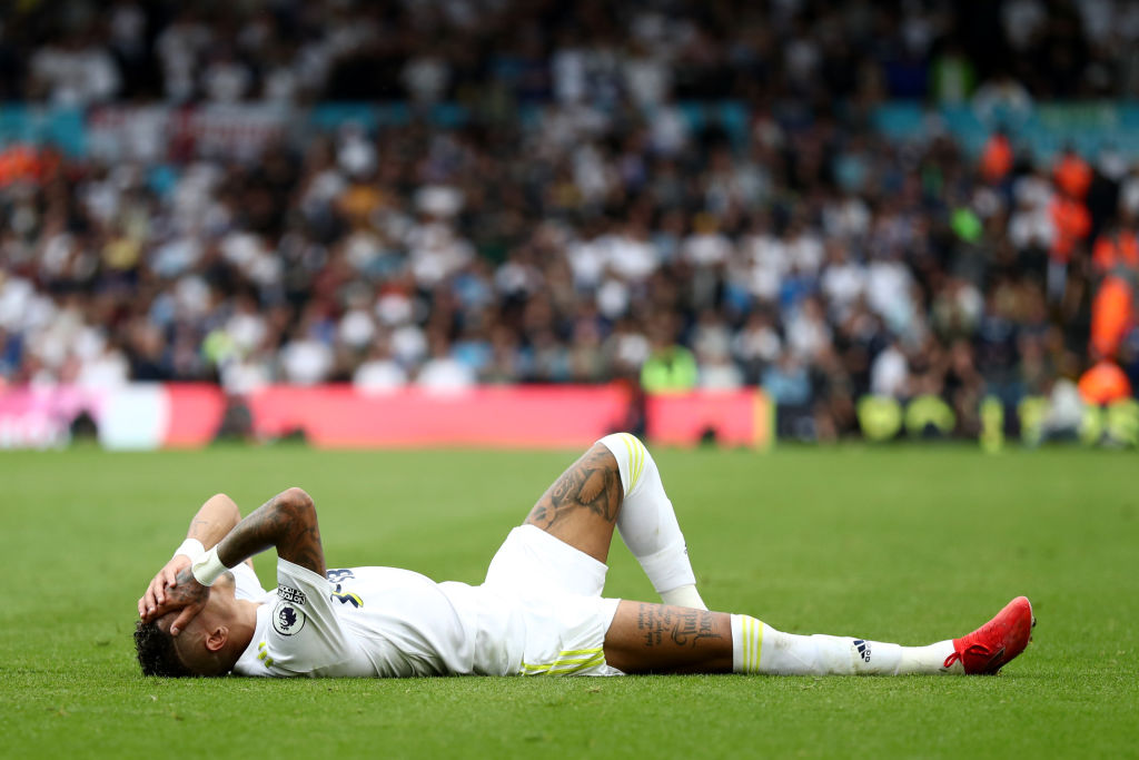 Leeds United v West Ham United - Premier League