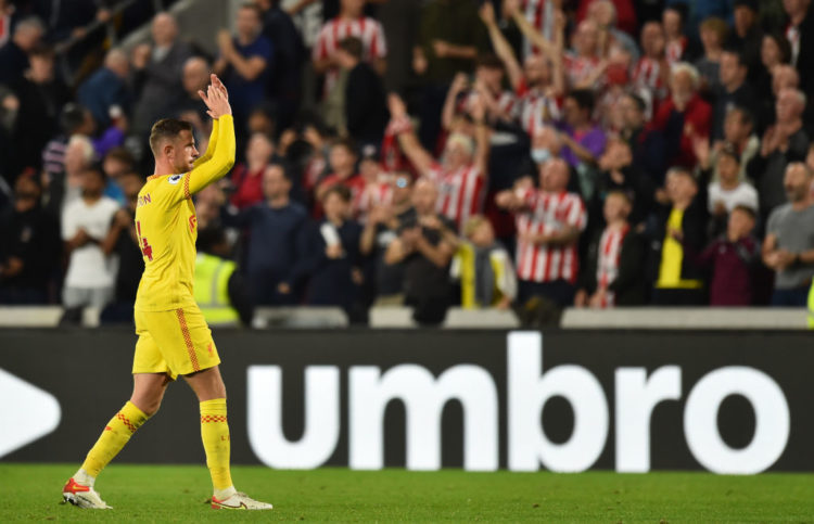 Photo by Andrew Powell/Liverpool FC via Getty Images
