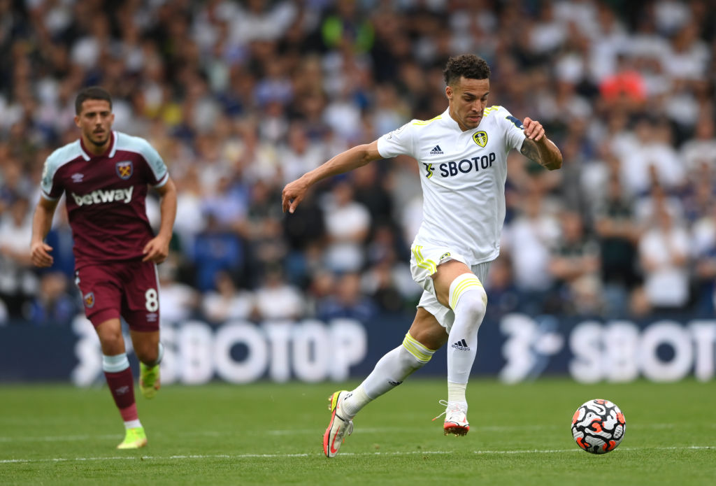 Leeds United v West Ham United - Premier League