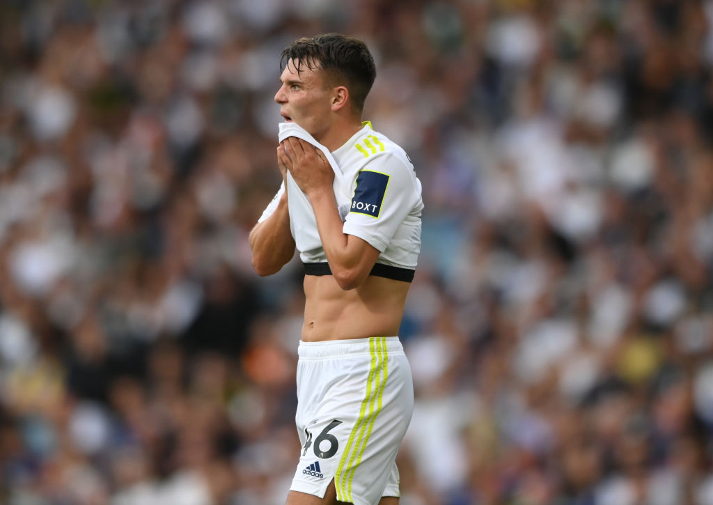 Leeds United v West Ham United - Premier League