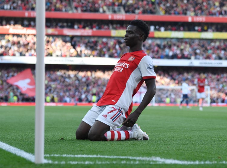 Photo by Stuart MacFarlane/Arsenal FC via Getty Images