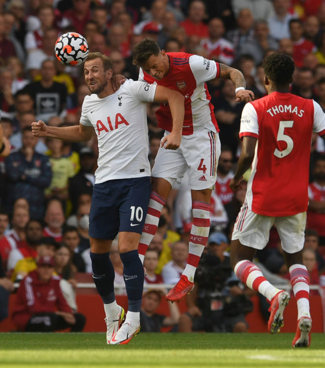 Photo by David Price/Arsenal FC via Getty Images