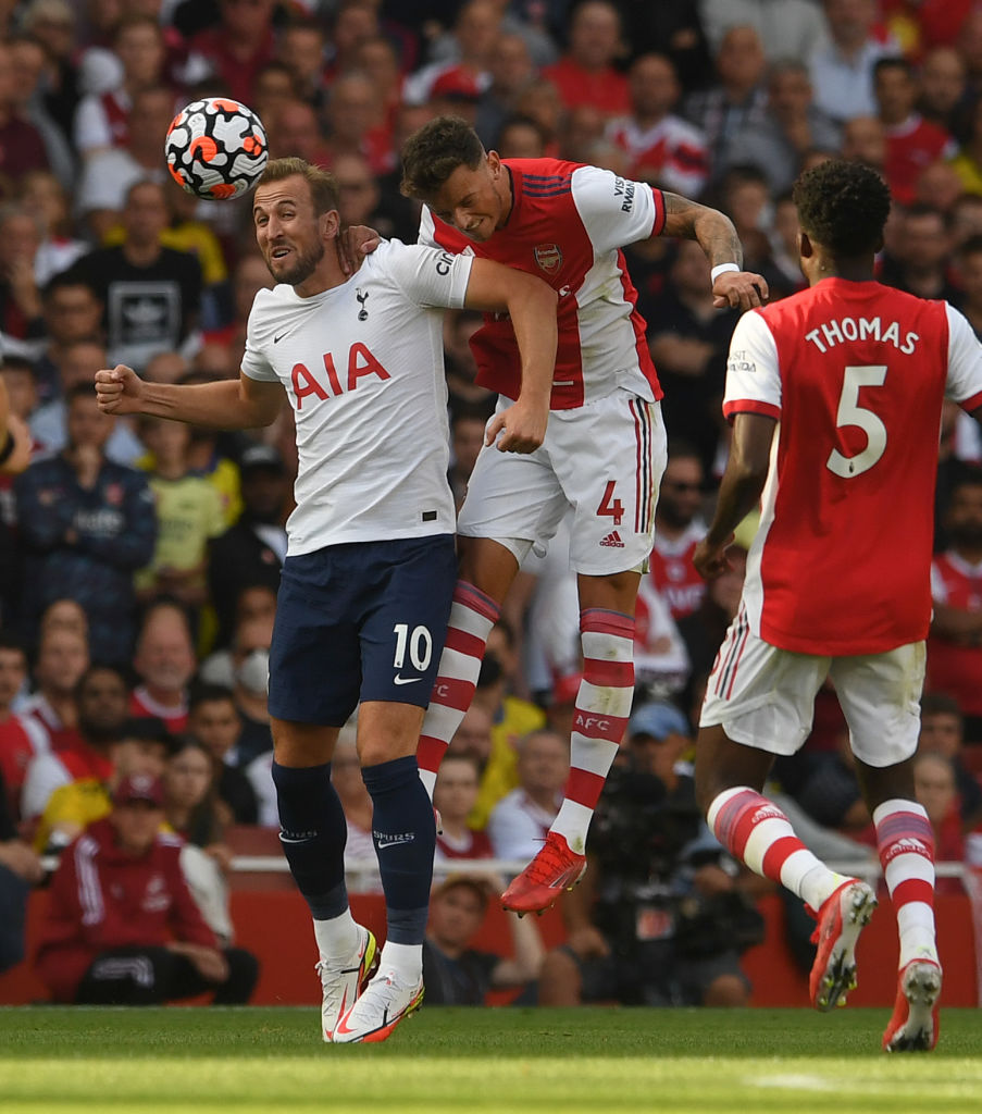Arsenal v Tottenham Hotspur - Premier League