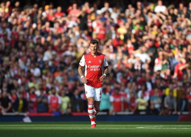 Photo by Stuart MacFarlane/Arsenal FC via Getty Images